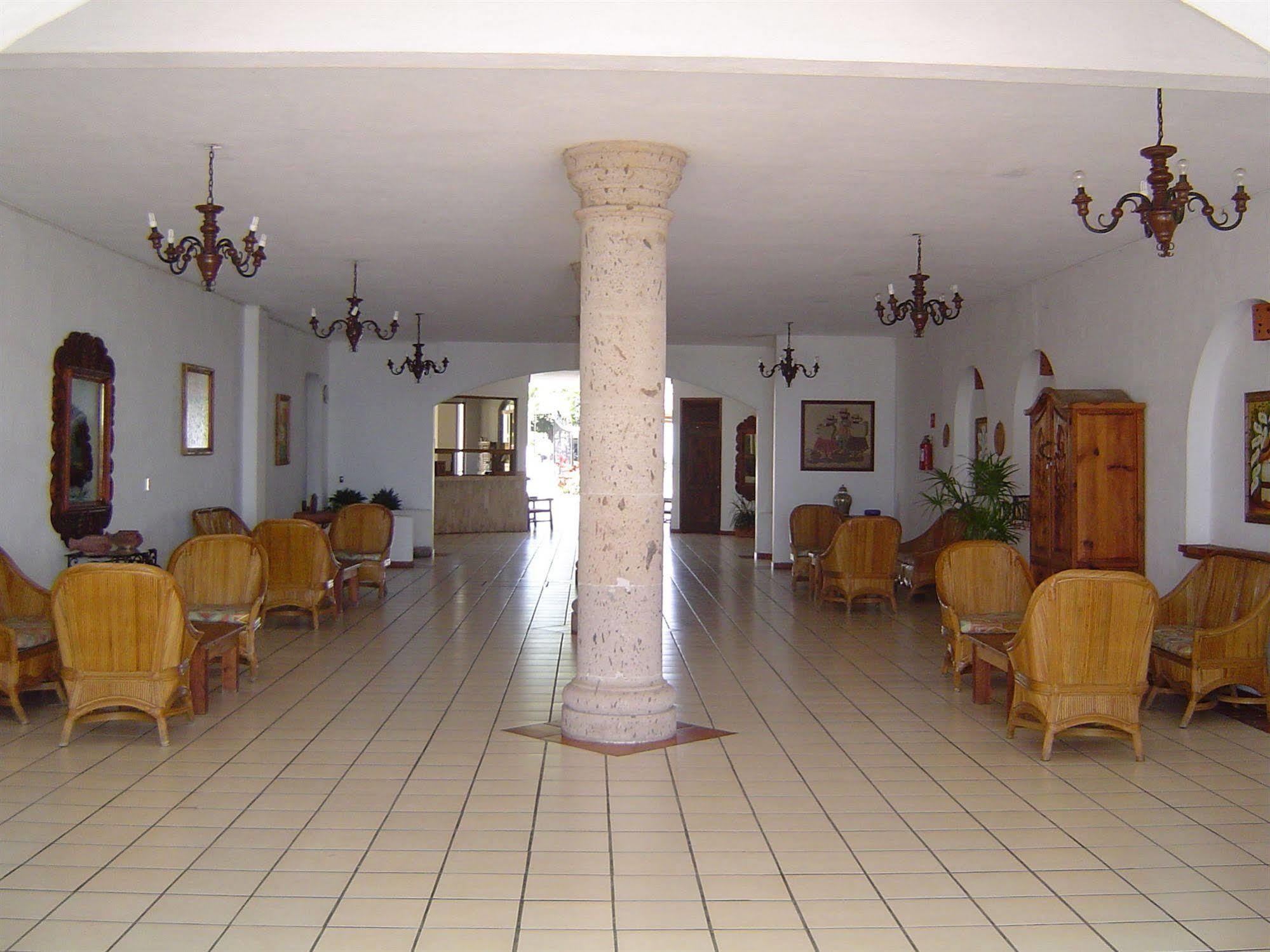فندق رينكون دي غوايابيتوسفي  كازبلانكا ريزورت المظهر الخارجي الصورة